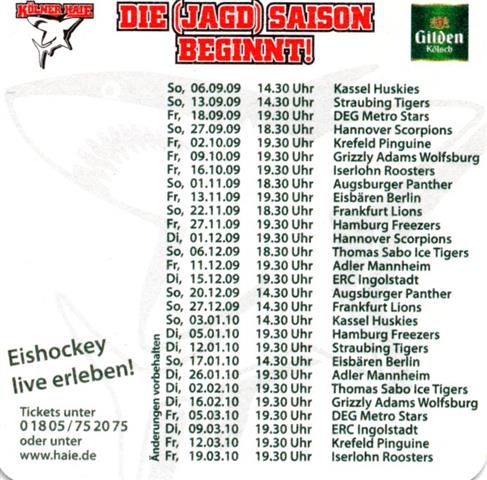 kln k-nw gilden haie 4b (quad180-die jagd saison 2009 2010) 